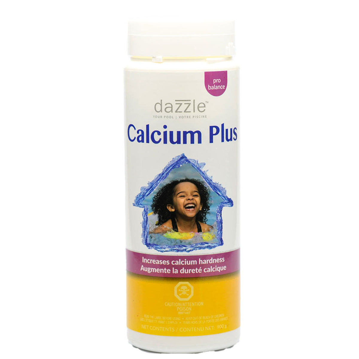 Dazzle Calcium Plus - 900gm