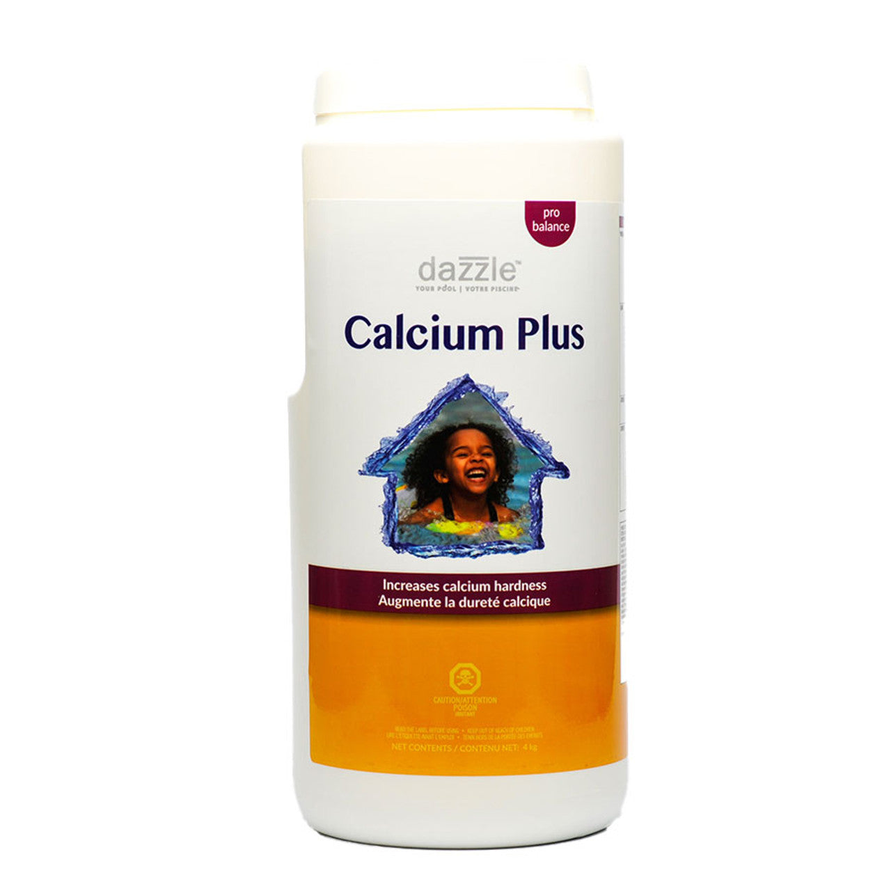 Dazzle Calcium Plus - 4kg