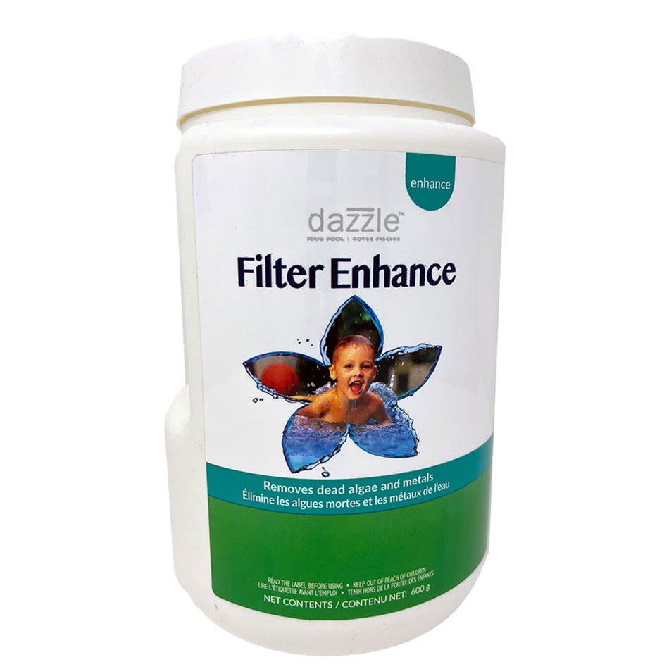 Dazzle Filter Enhance - 600gm