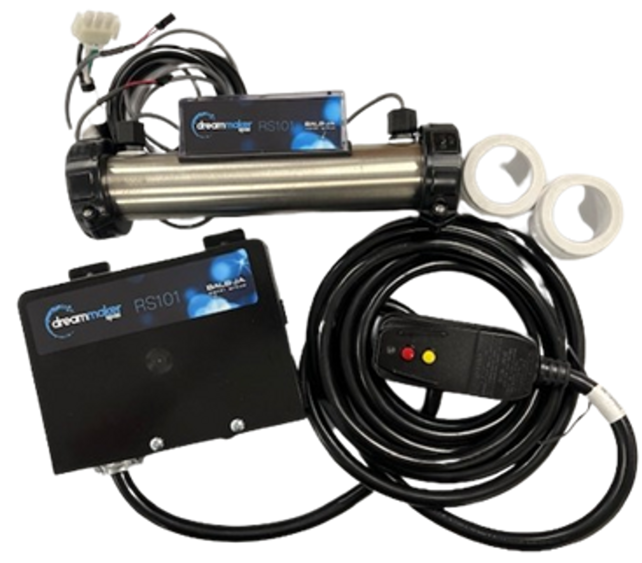 Dream Maker RS101 Pack with Heater