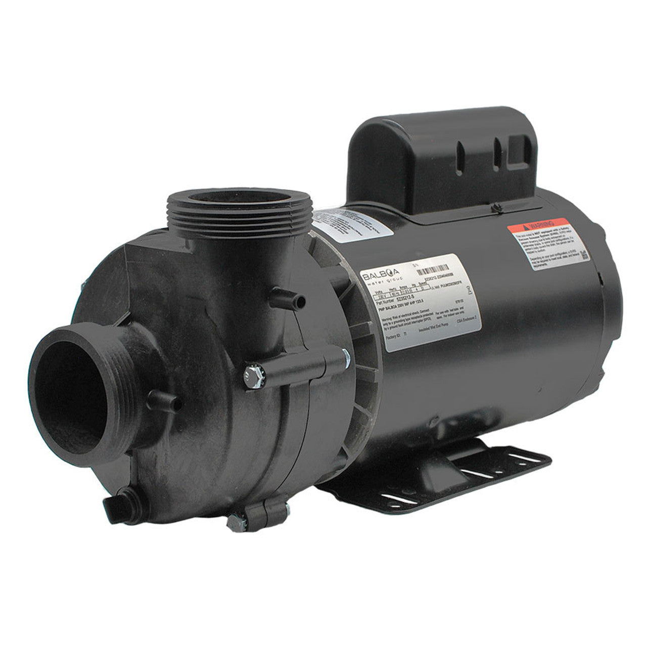 3.0 HP 240V Ultimax Side Discharge Pump, 56fr, 2sp thumbnail 5