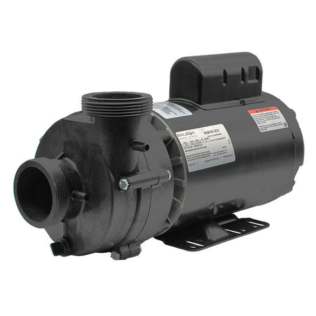Balboa Ultra Jet Ultimax hot tub pump, 230v, 2 spd, 8.8 Amps 