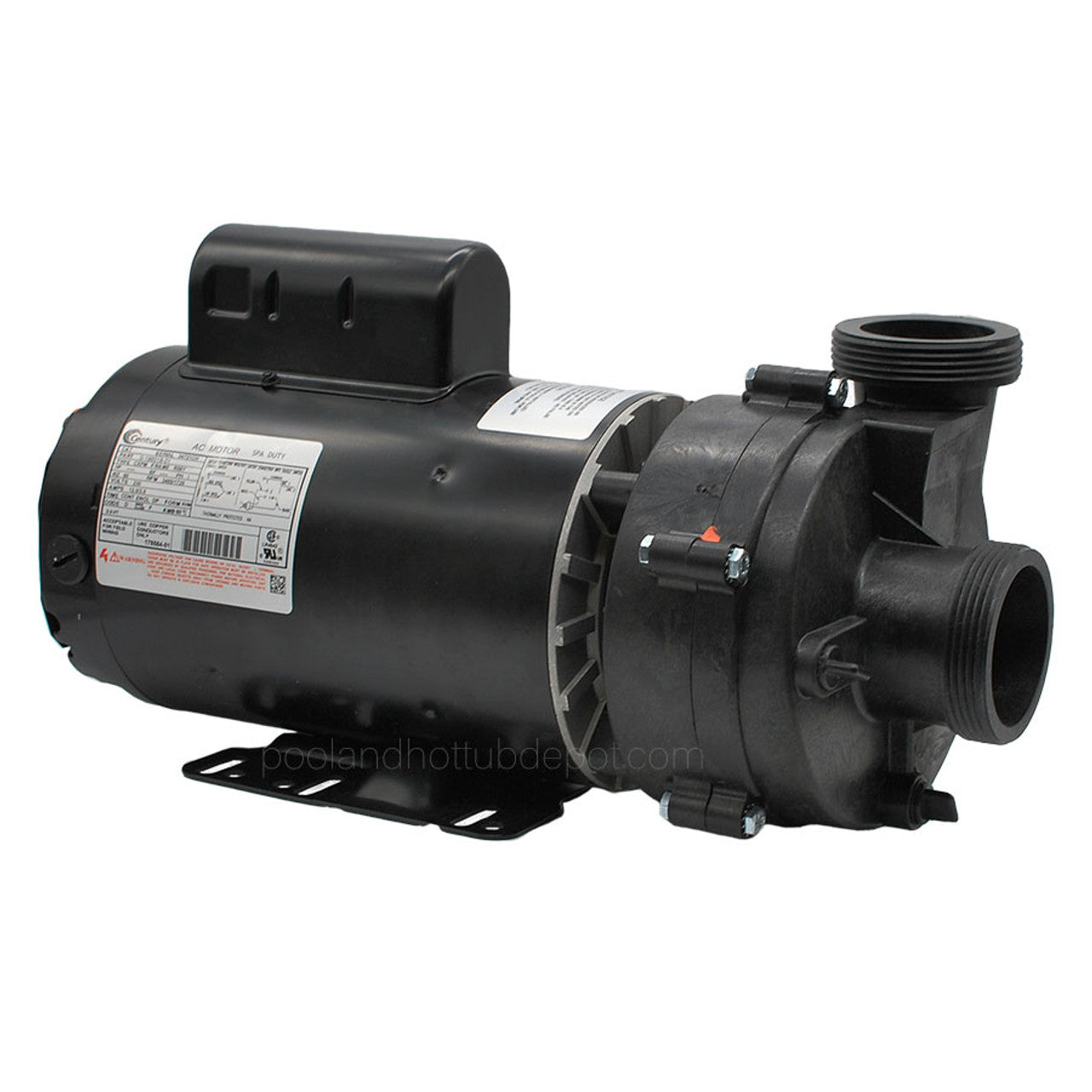 3.0 HP 240V Ultimax Side Discharge Pump, 56fr, 2sp thumbnail 6