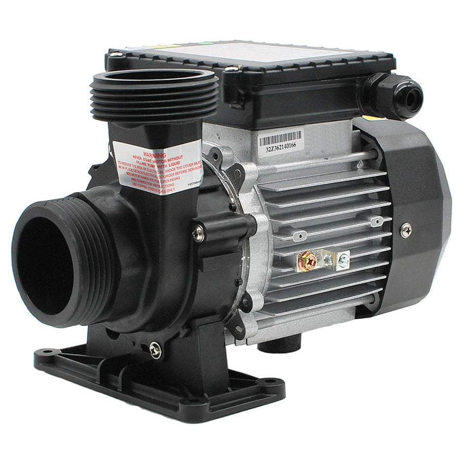 LX WE14 Hot tub circulation pump, 230 volts