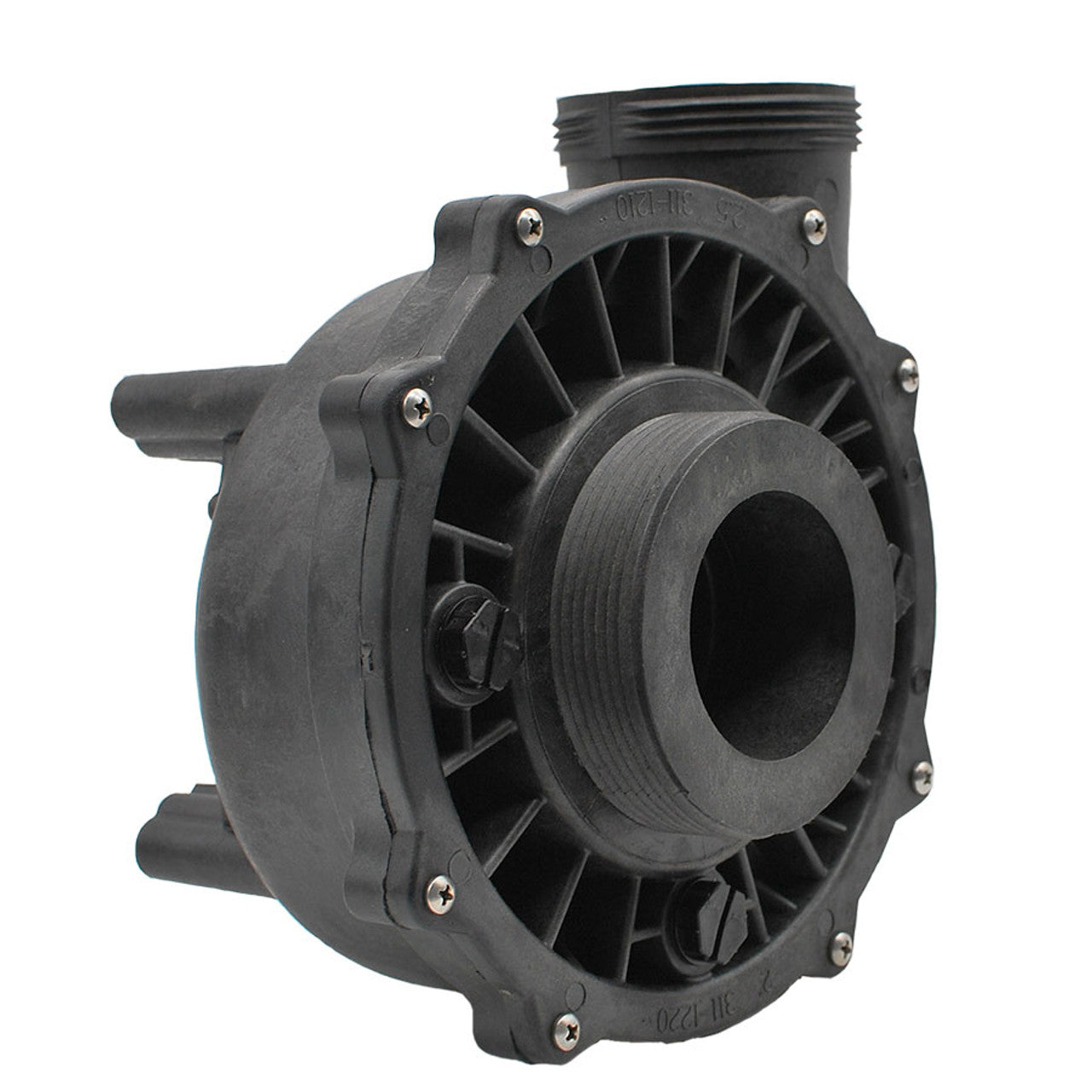 2.0 HP Side Discharge Executive Wet End thumbnail 5