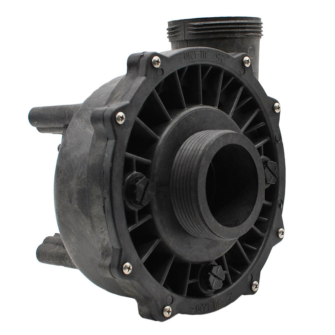 Waterway Plastics Executive Wet End