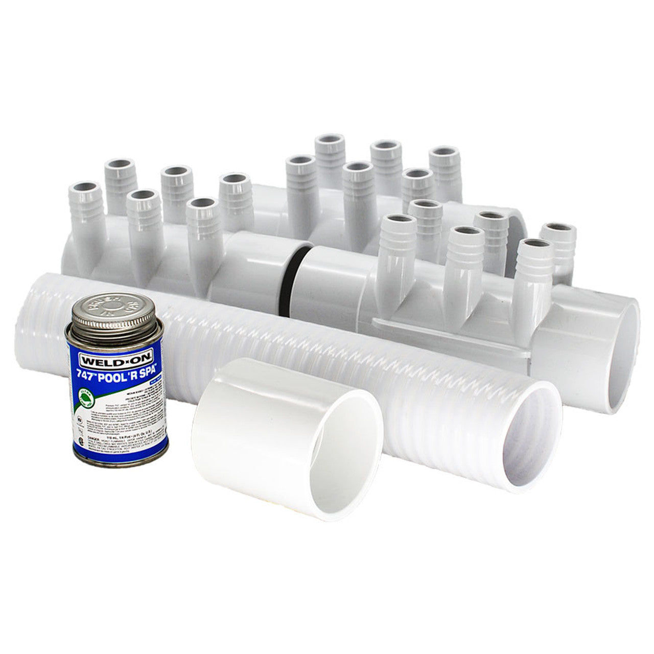 18 Port Basic Hot Tub Manifold Repair Kit – Pool & Hot Tub Depot