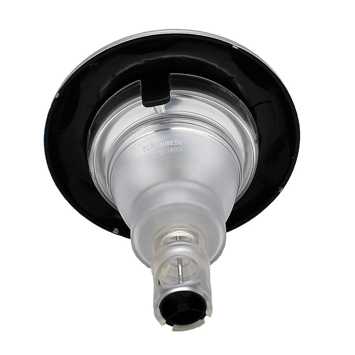 5" Rising Dragon Jet, Directional - SS