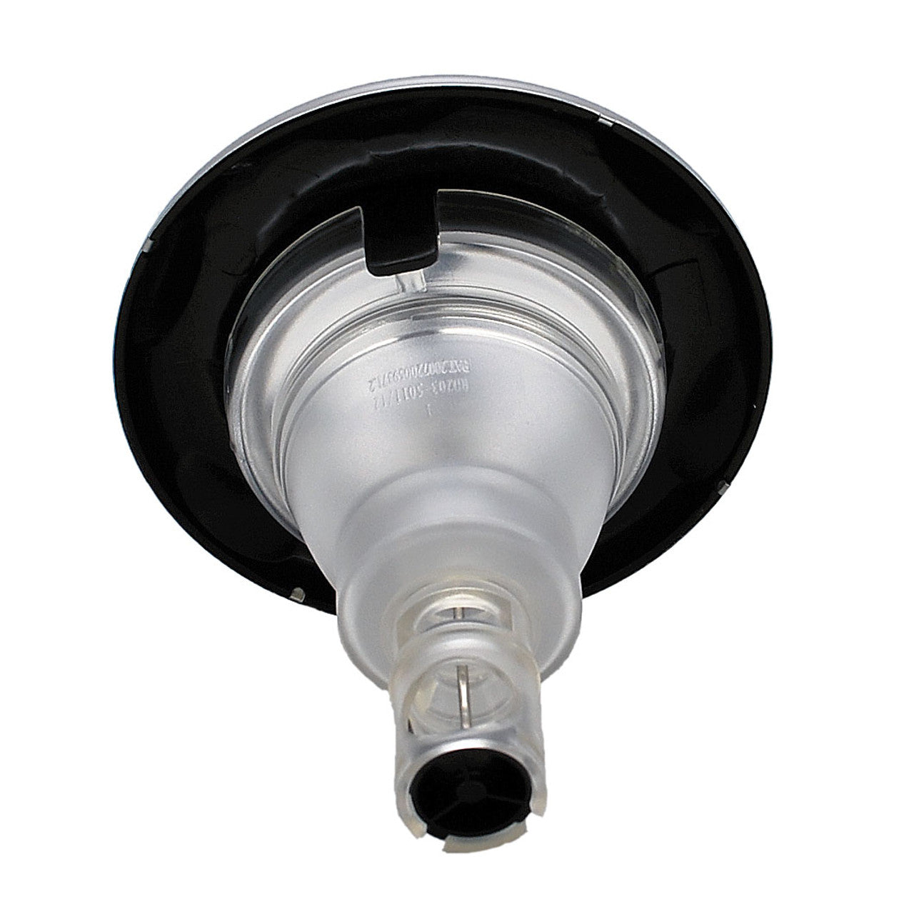 5" Rising Dragon Jet, Directional - SS