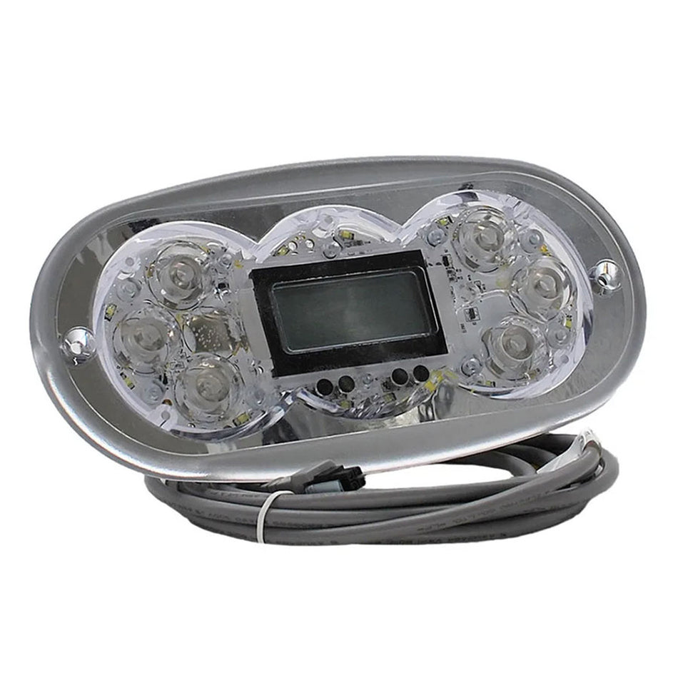 Marquis 6 Button Topside 650-0680