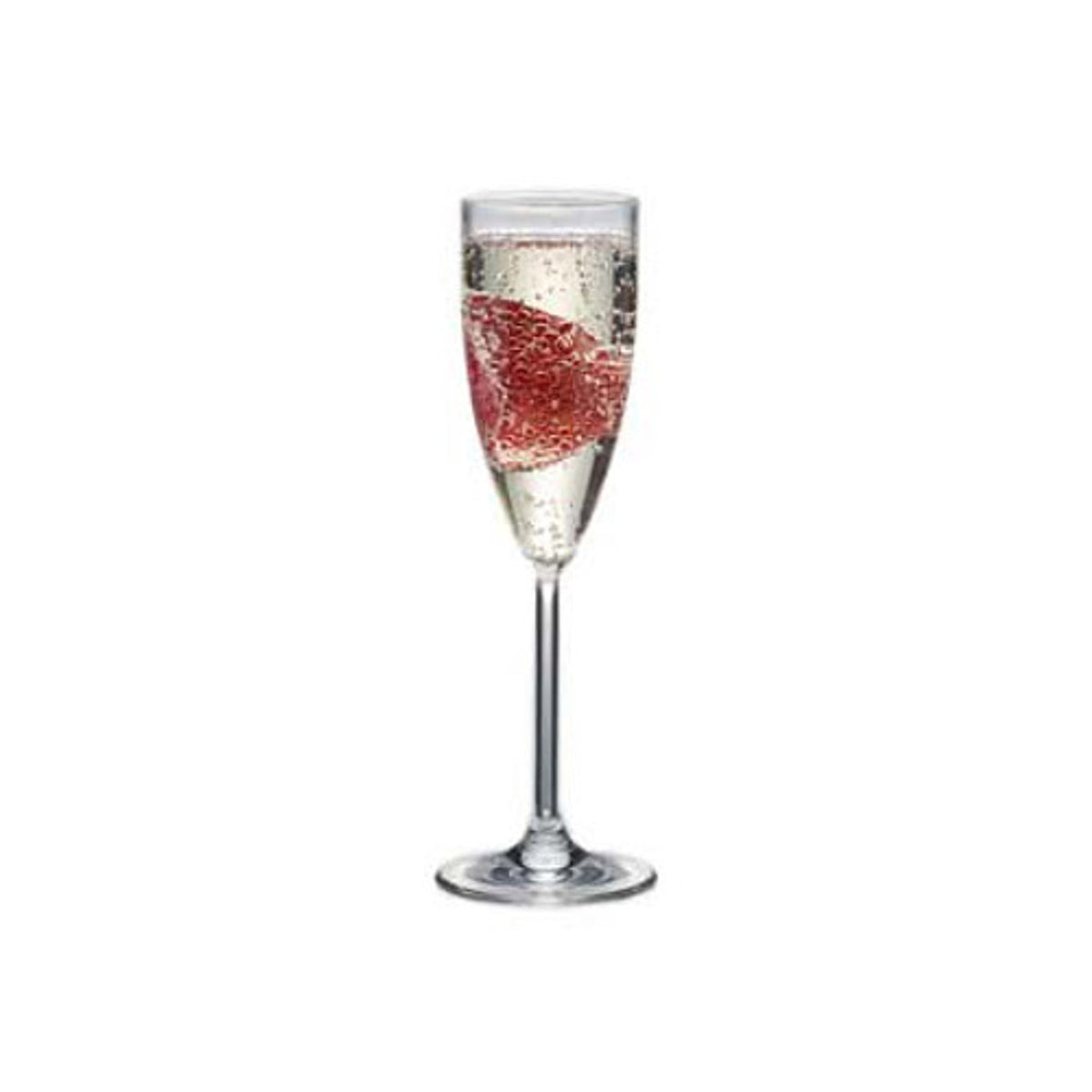 Premium Unbreakable Drinkware - Champagne Glass 170mL