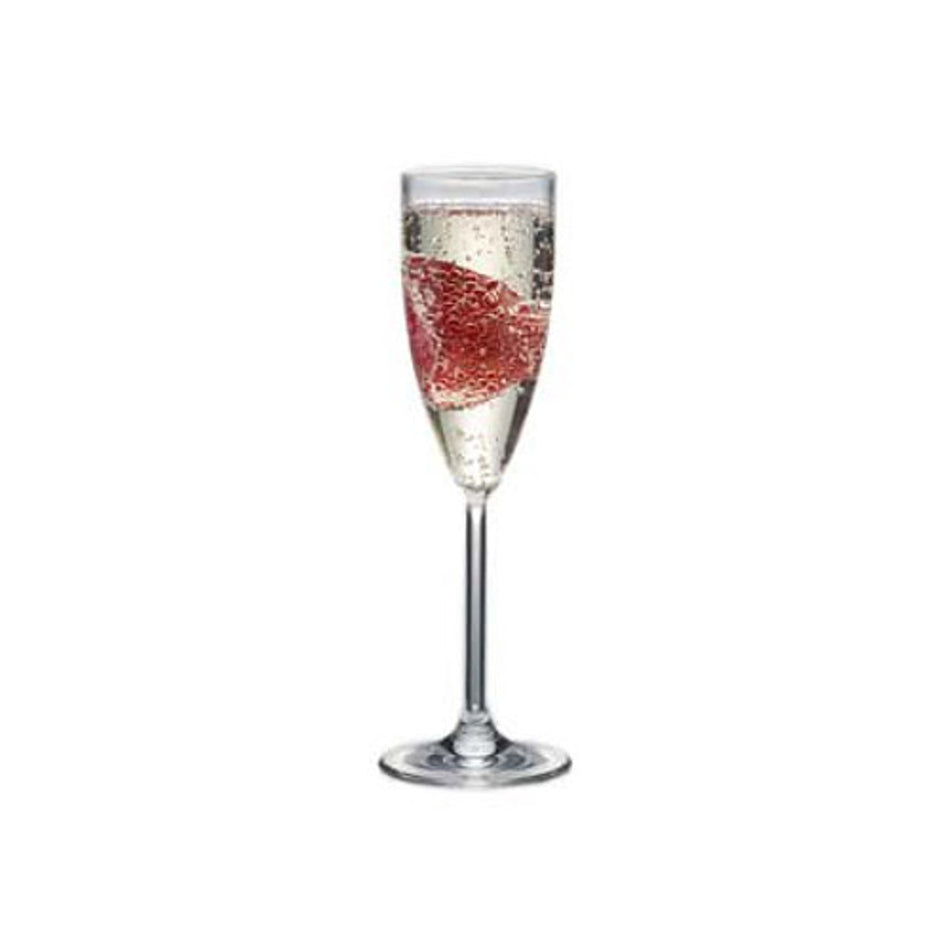 Premium Unbreakable Drinkware - Champagne Glass 170mL