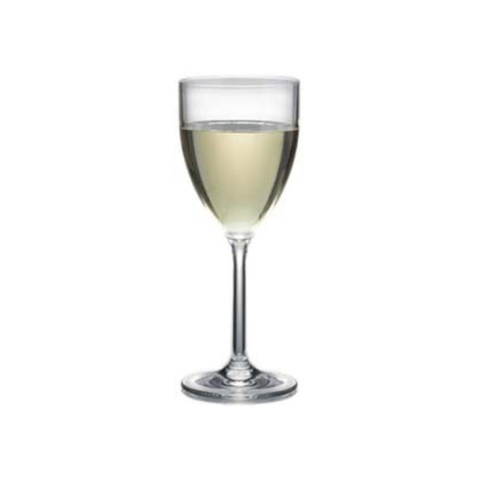 Premium Unbreakable Drinkware - Vino Blanco 250ml 