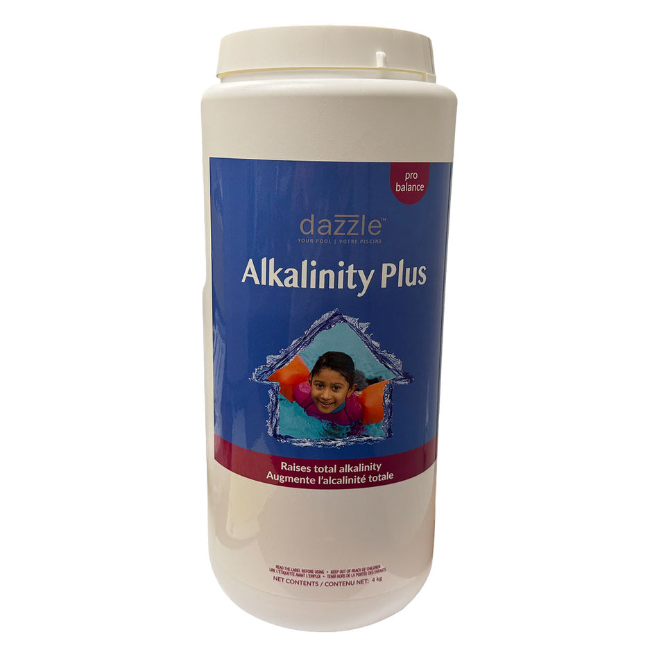 Dazzle Alkalinity Plus - 4kg