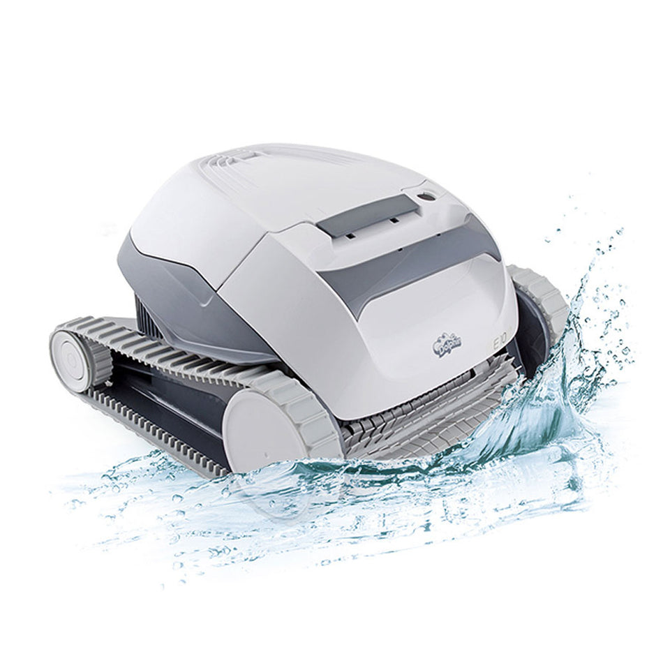Dolphin E10 Robotic Pool Cleaner