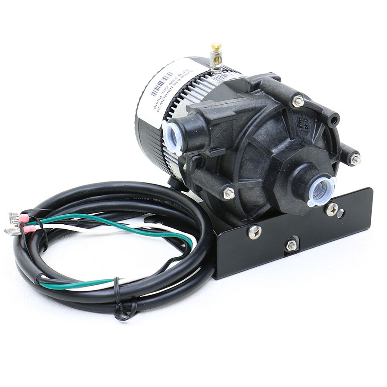 Laing E10, 3/4" Hose Barb 230V Circulation Pump