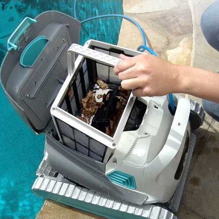 Dolphin Active 20 Powerful Pool Cleaning Performance