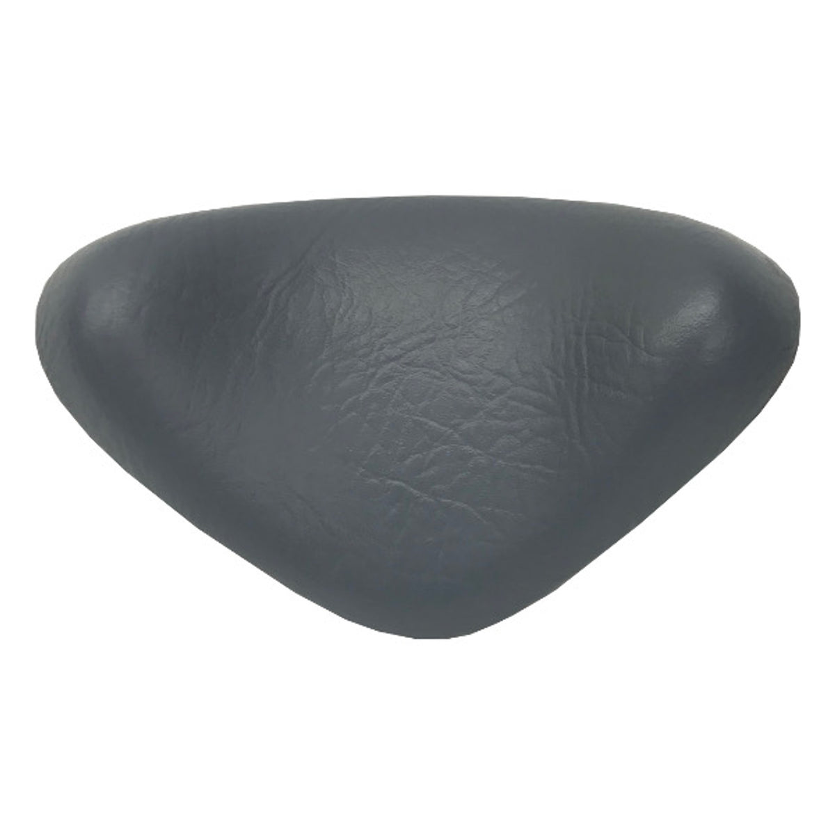 LA Spas Small Triangle Pillow - Dark Gray