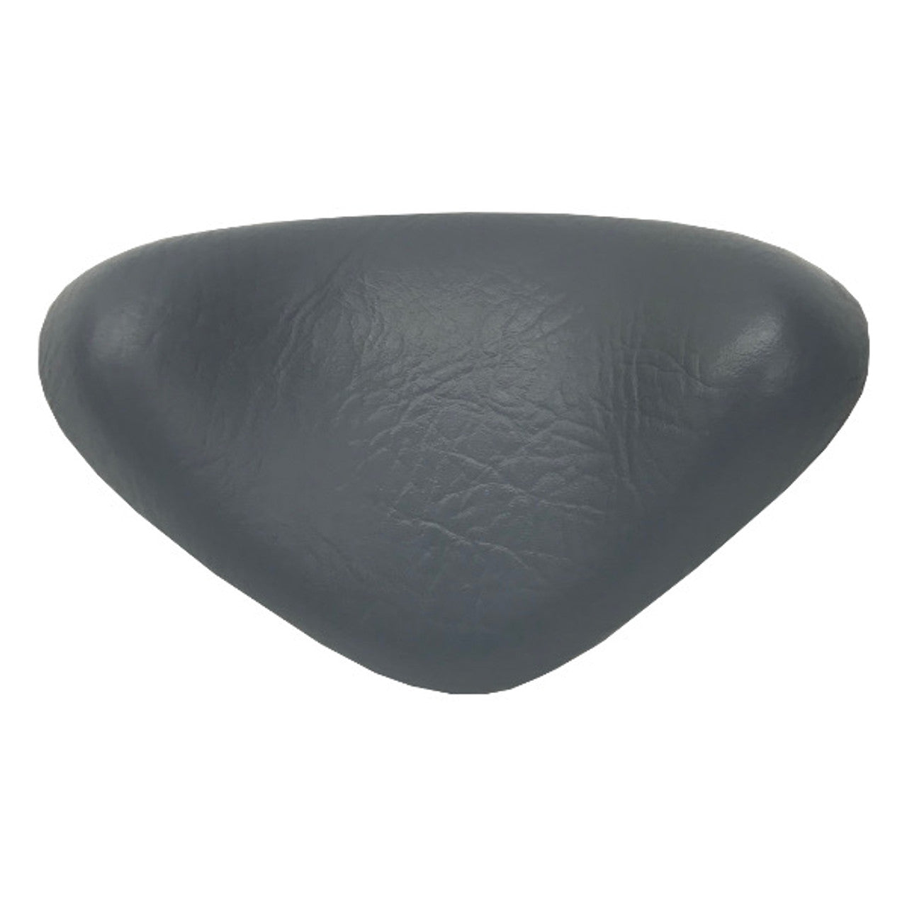 LA Spas Small Triangle Pillow - Dark Gray