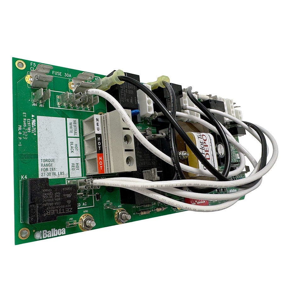 Balboa G1152 circuit board