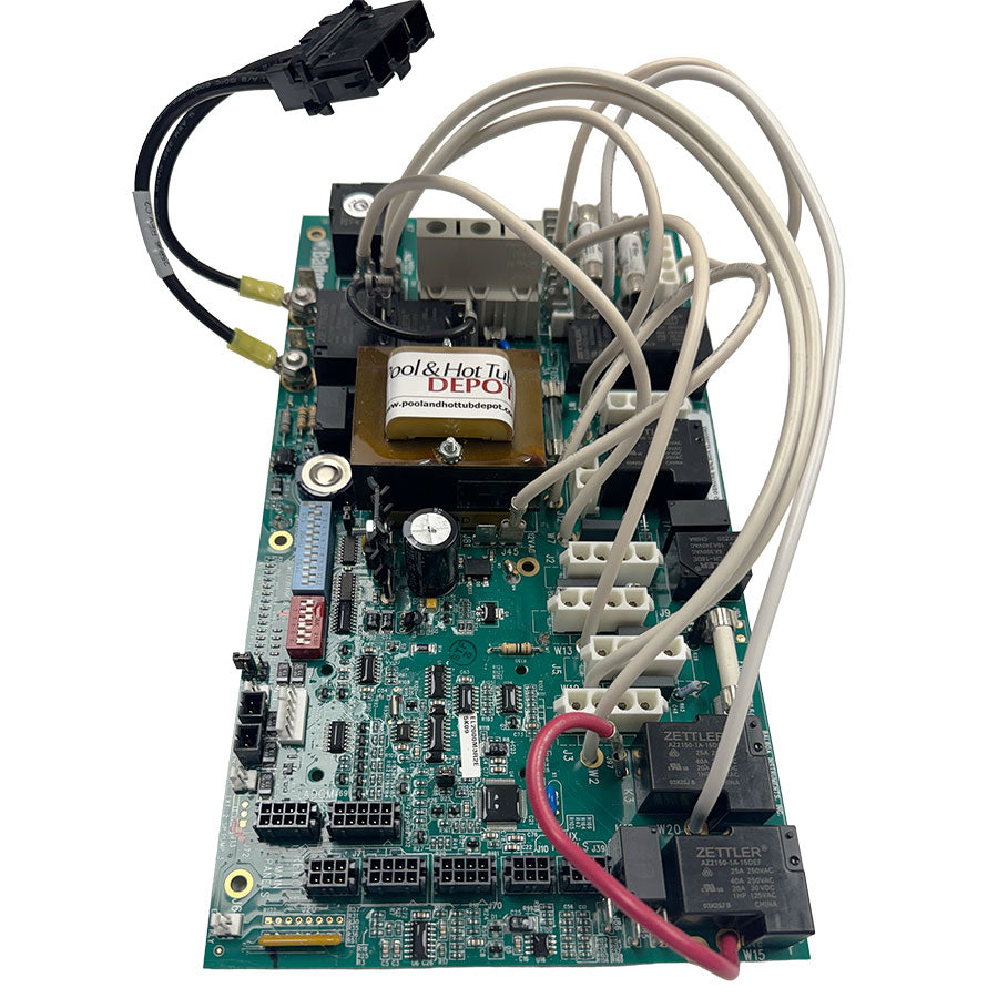 Balboa G1222 EL2000 circuit board