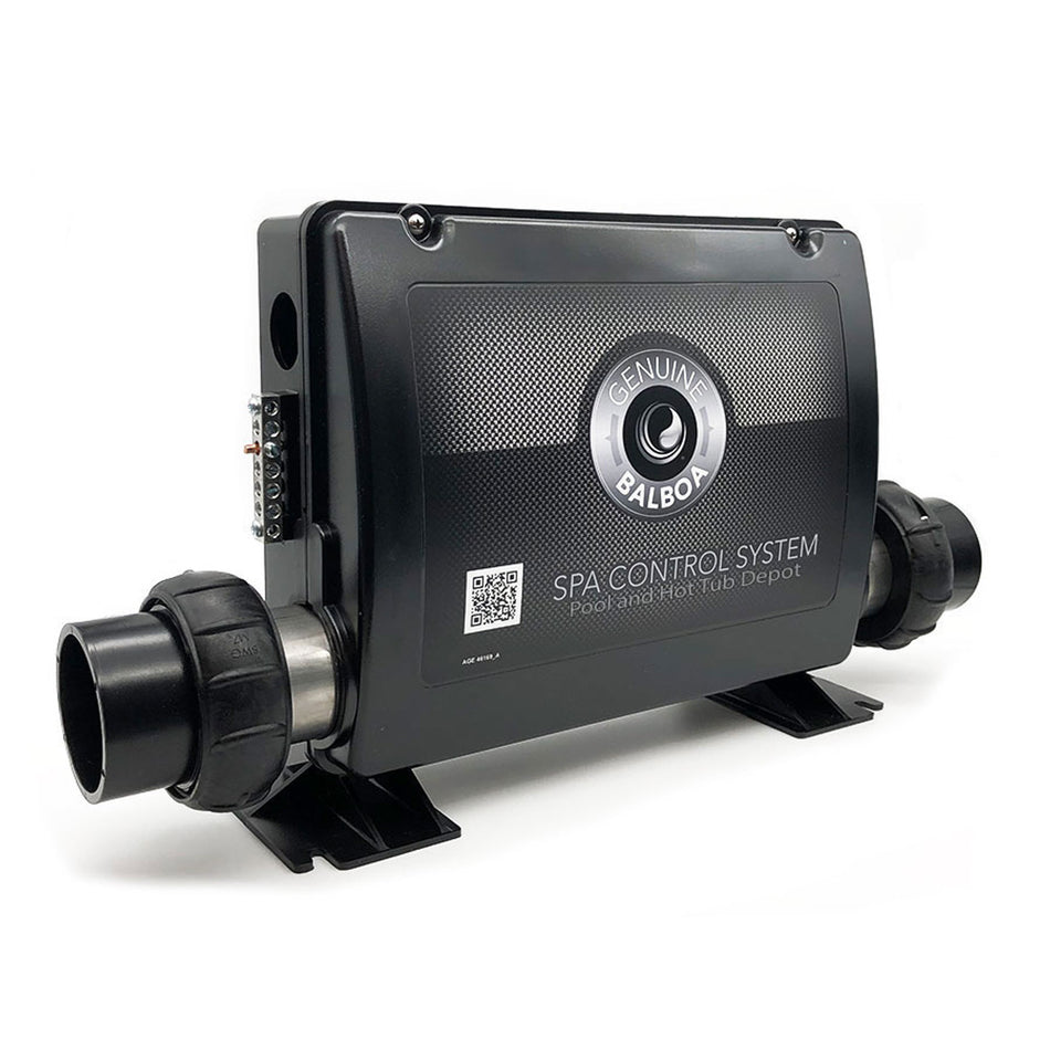 Dream Maker Spa Pack - 2 pump