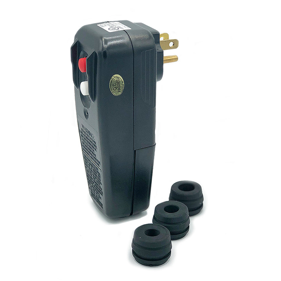 120 Volt GFCI Plug, 15 Amps