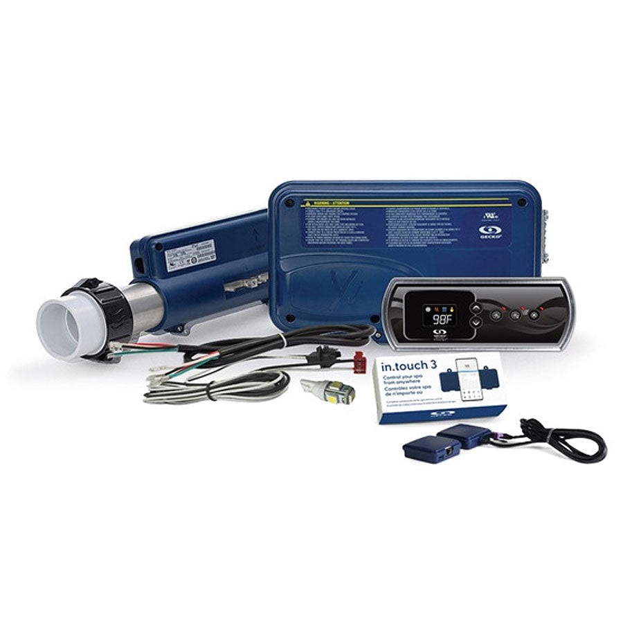 Gecko YJ-3 Bundle, K336, 4KW - 0612-300012