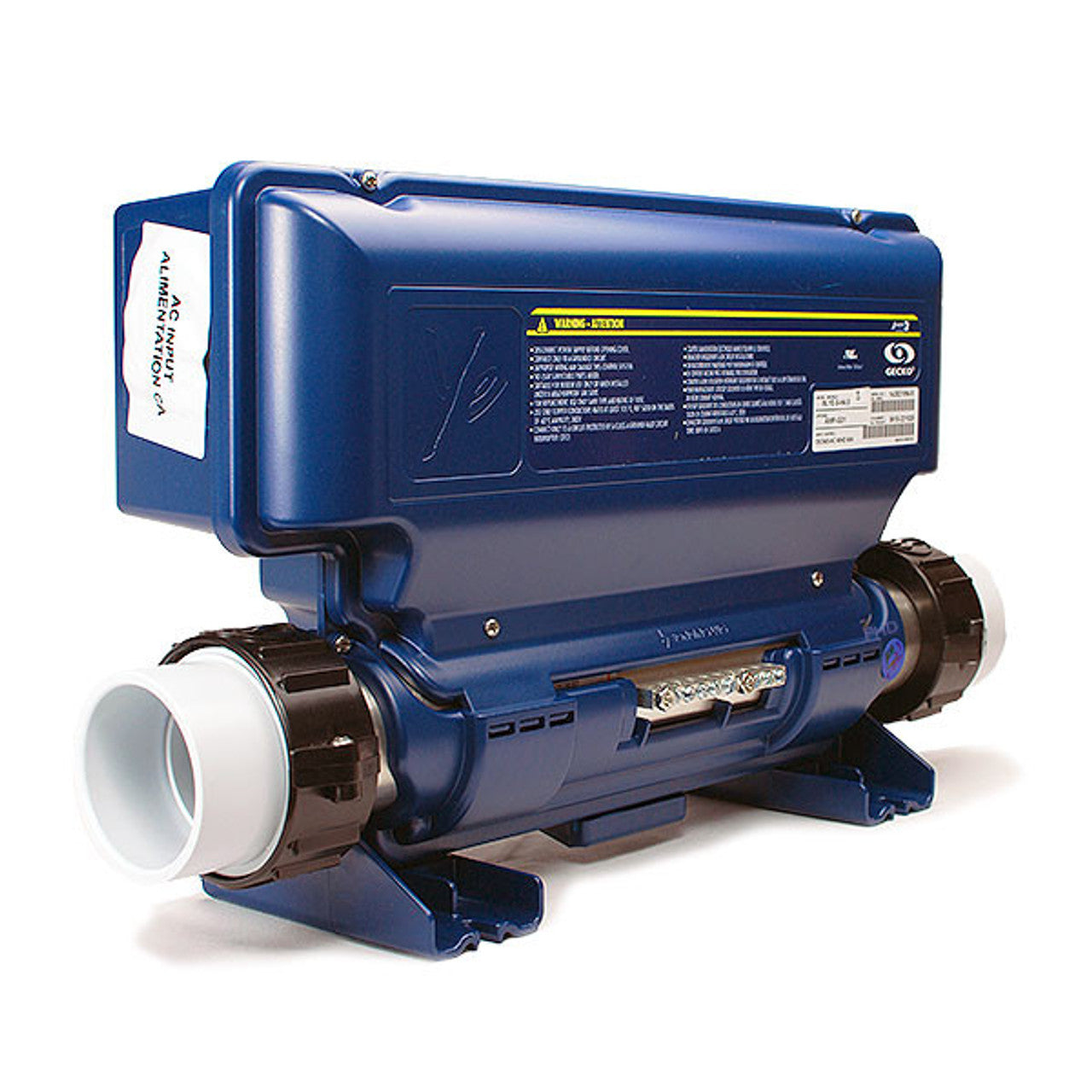 IN.YE-5 Spa pack, can run up to 3 pumps