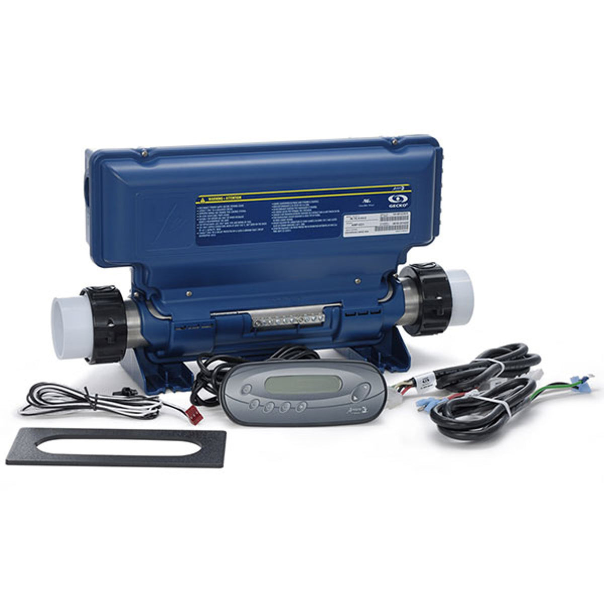 Gecko Bundle: IN.YE-5 pack, IN.K450 keypad and cable kit