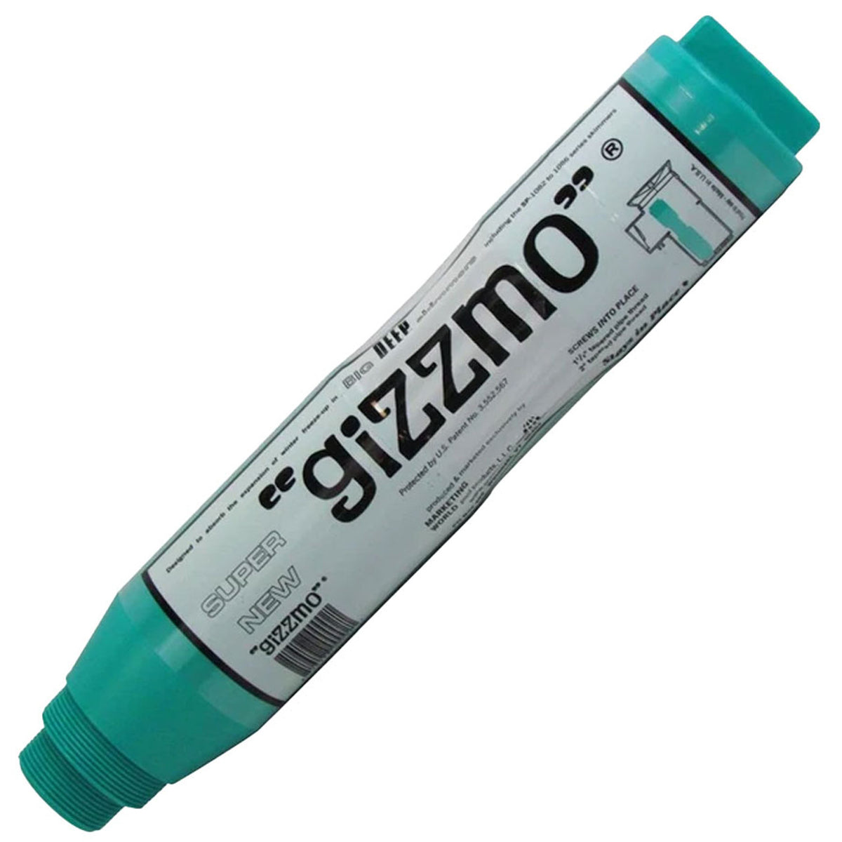 Gizzmo Super for inground pools
