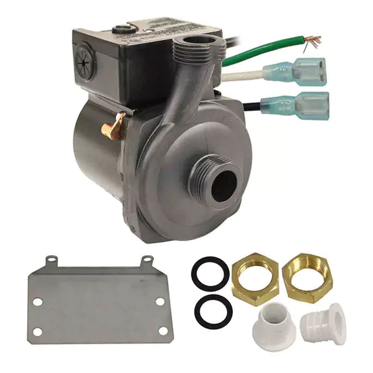 Grundfos Universal Circ Pump 230V, 60Hz, 3/4" Barbed thumbnail 4