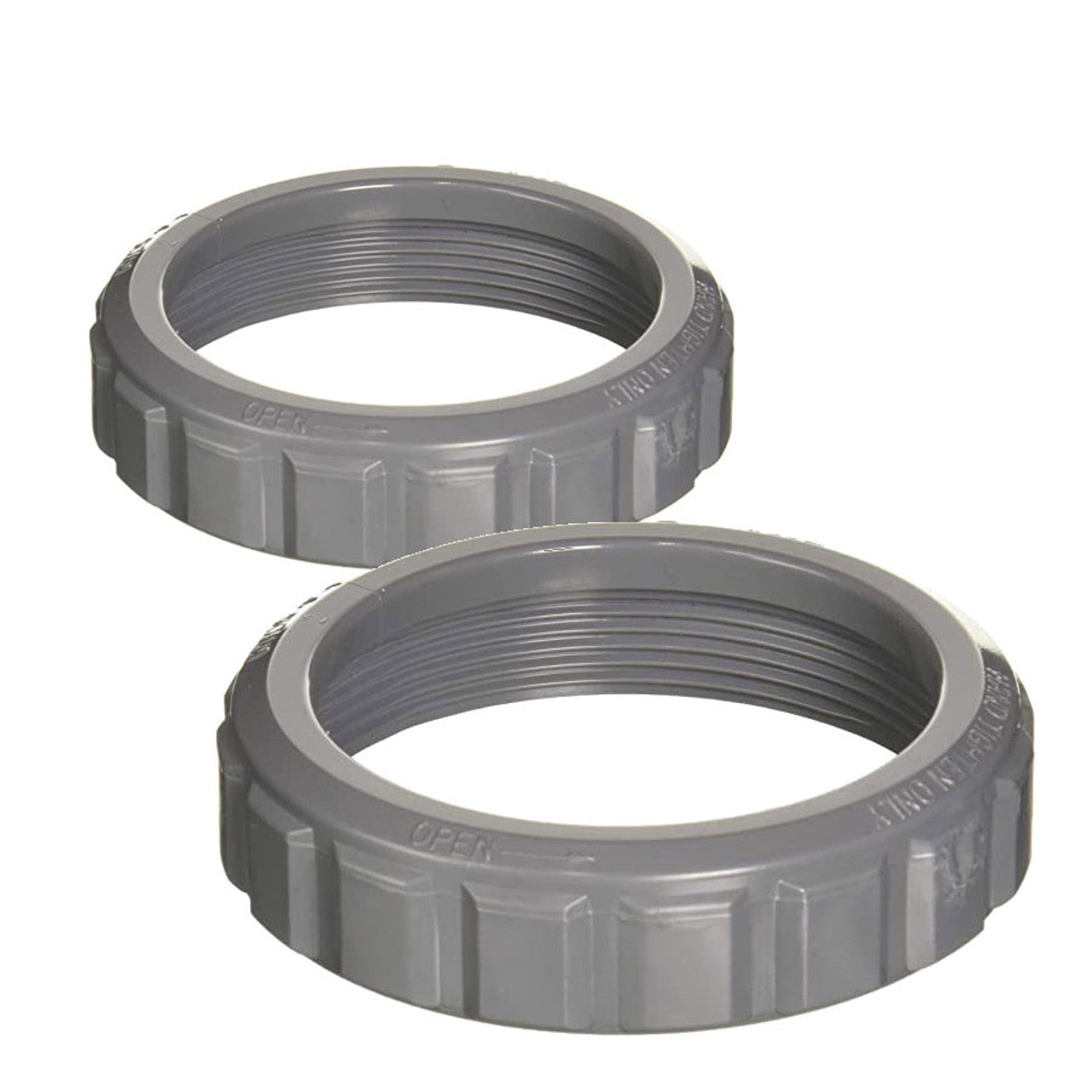  Hayward HAXNut1930 - Flange Nut (Pack of 2)