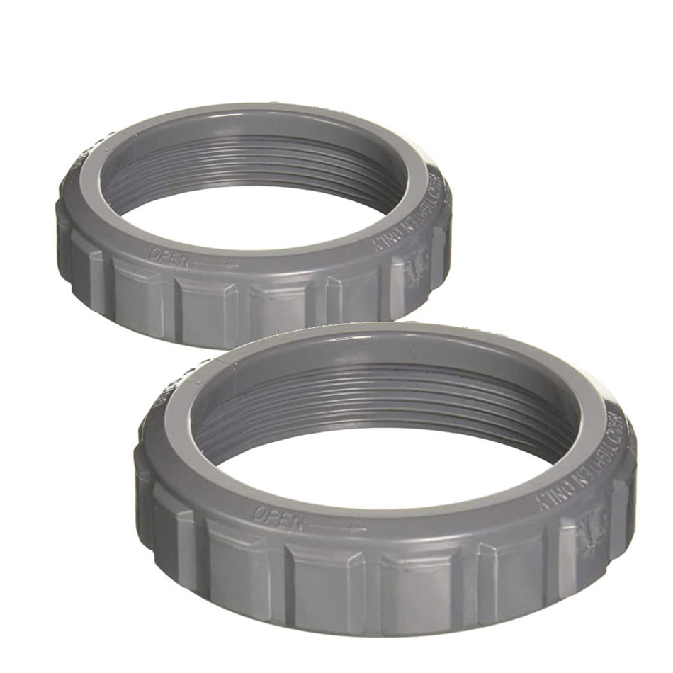  Hayward HAXNut1930 - Flange Nut (Pack of 2)