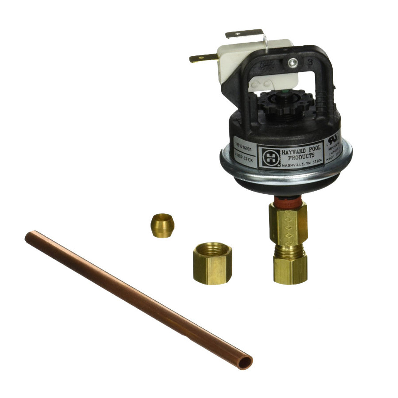 Pressure Switch Assembly thumbnail 3
