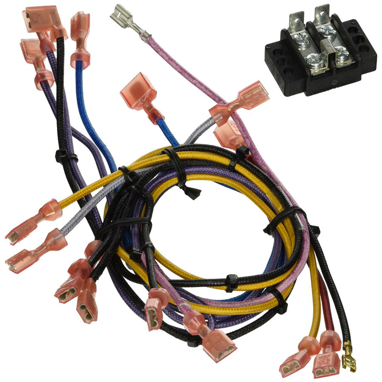 Rear Wire Harness, DS thumbnail 2