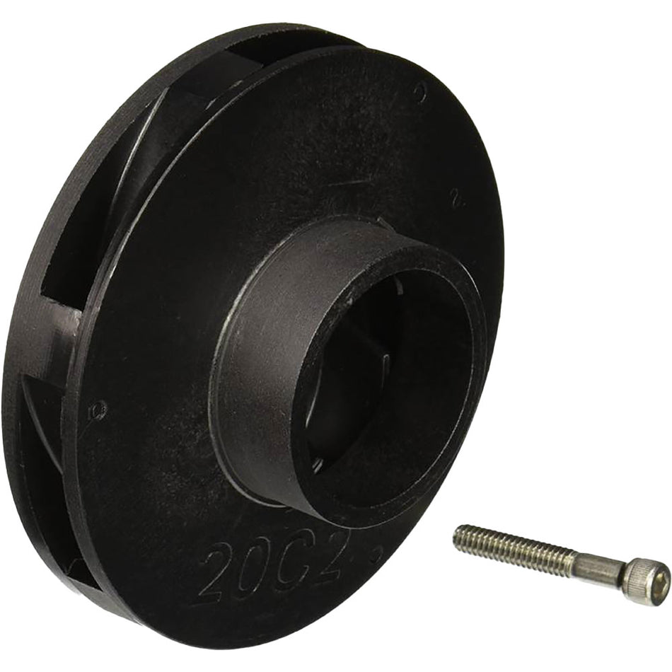 Hayward 2HP Impeller with Screw