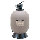 Hayward Pro Series 22" Sand Filter, Top Mount