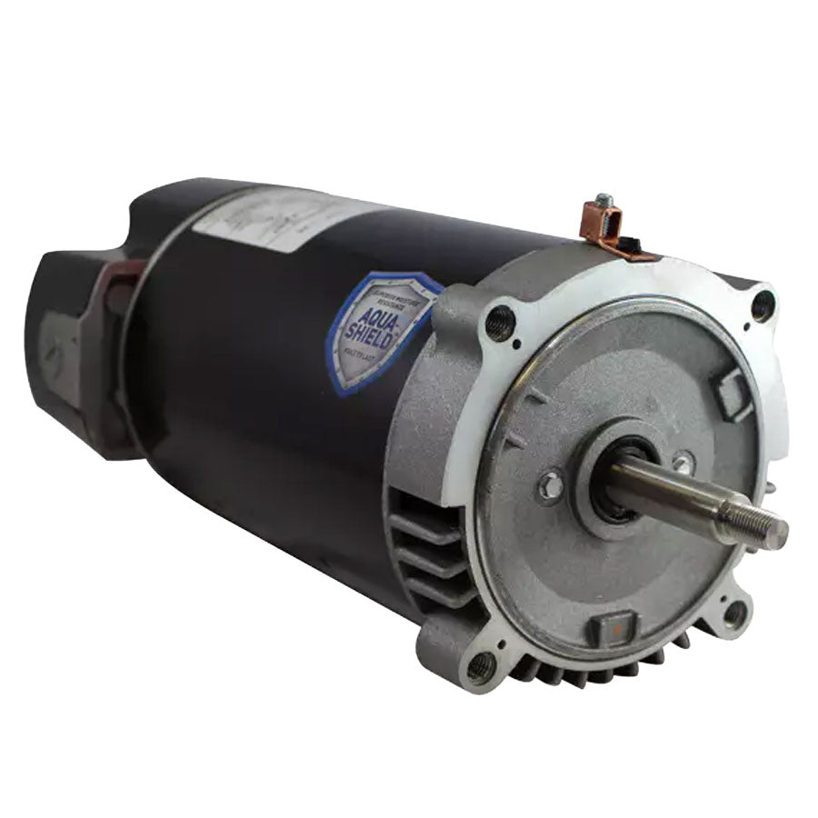 Replacement motor for Hayward super pump