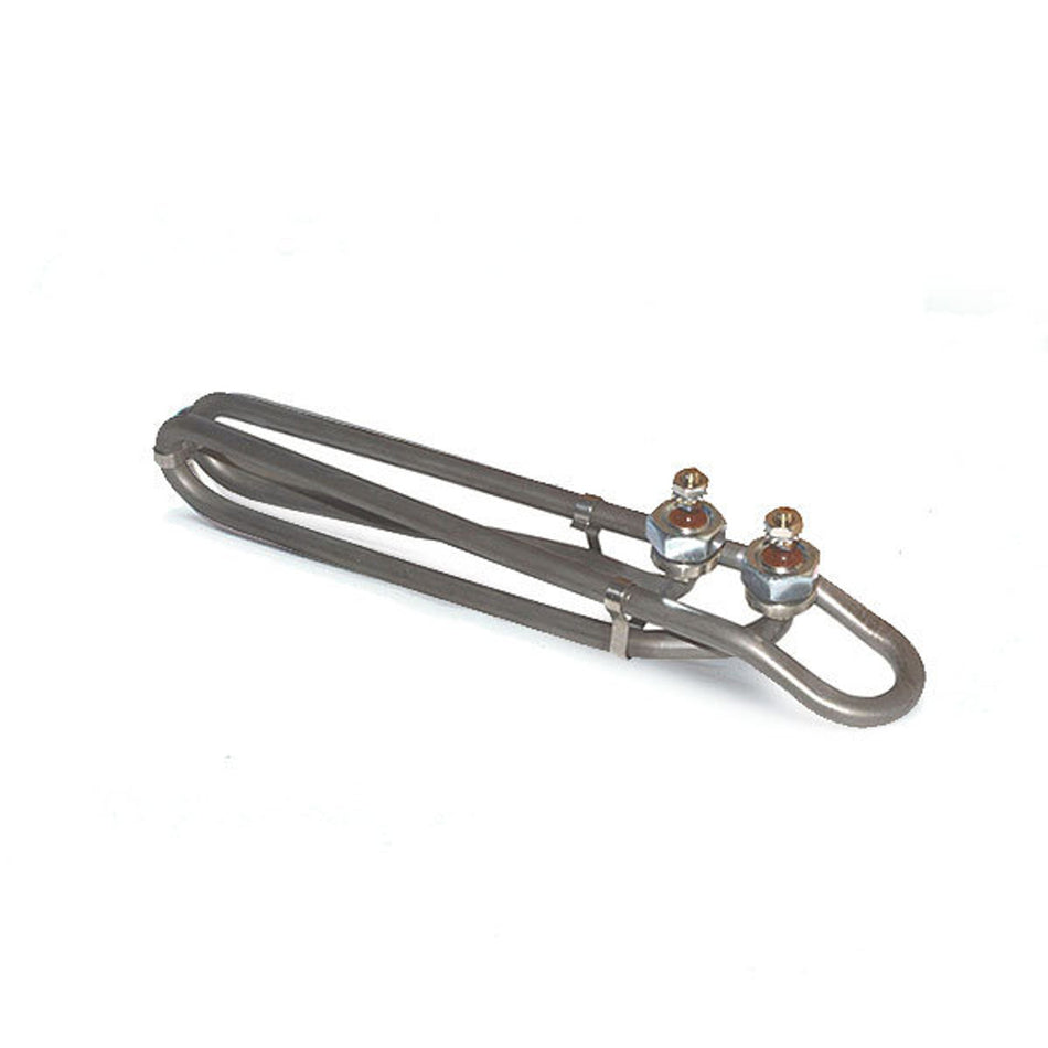 Titanium 4.5KW, Bowtie heating element with offset terminals