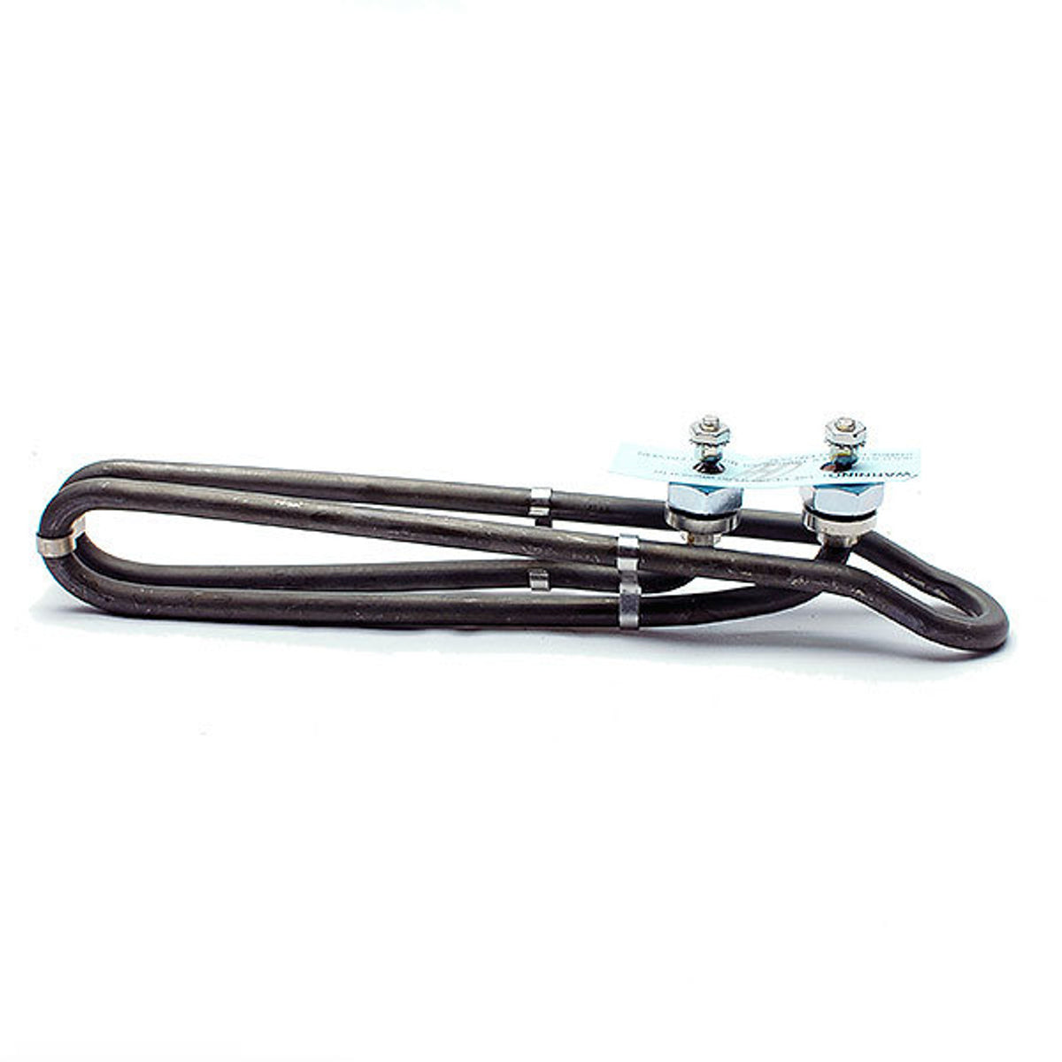 Titanium 4.5KW, Bowtie heating element with offset terminals