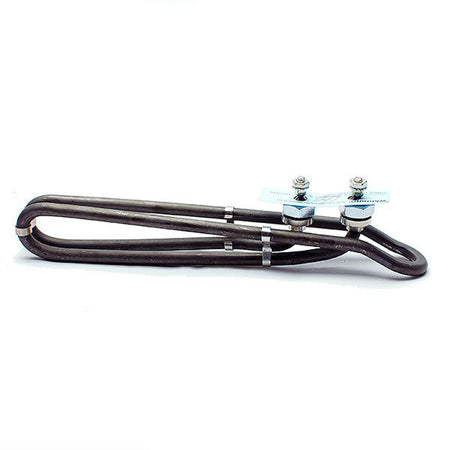 Titanium 4.5KW, Bowtie heating element with offset terminals