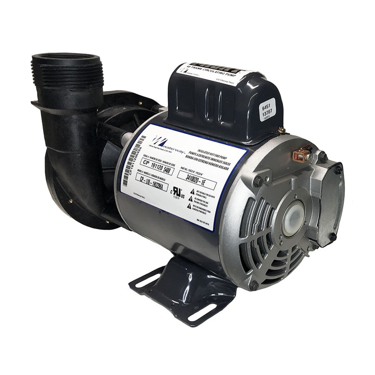 Beachcomber Hush Pump compatible replacement pump