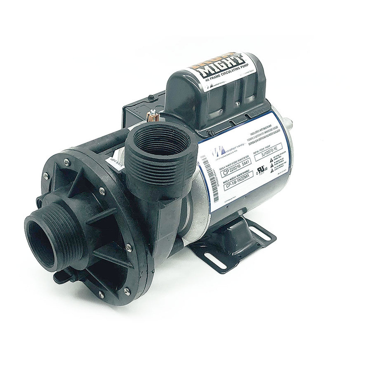 1/15 HP 120V Iron Might Pump, 48fr, 1Sp thumbnail 7