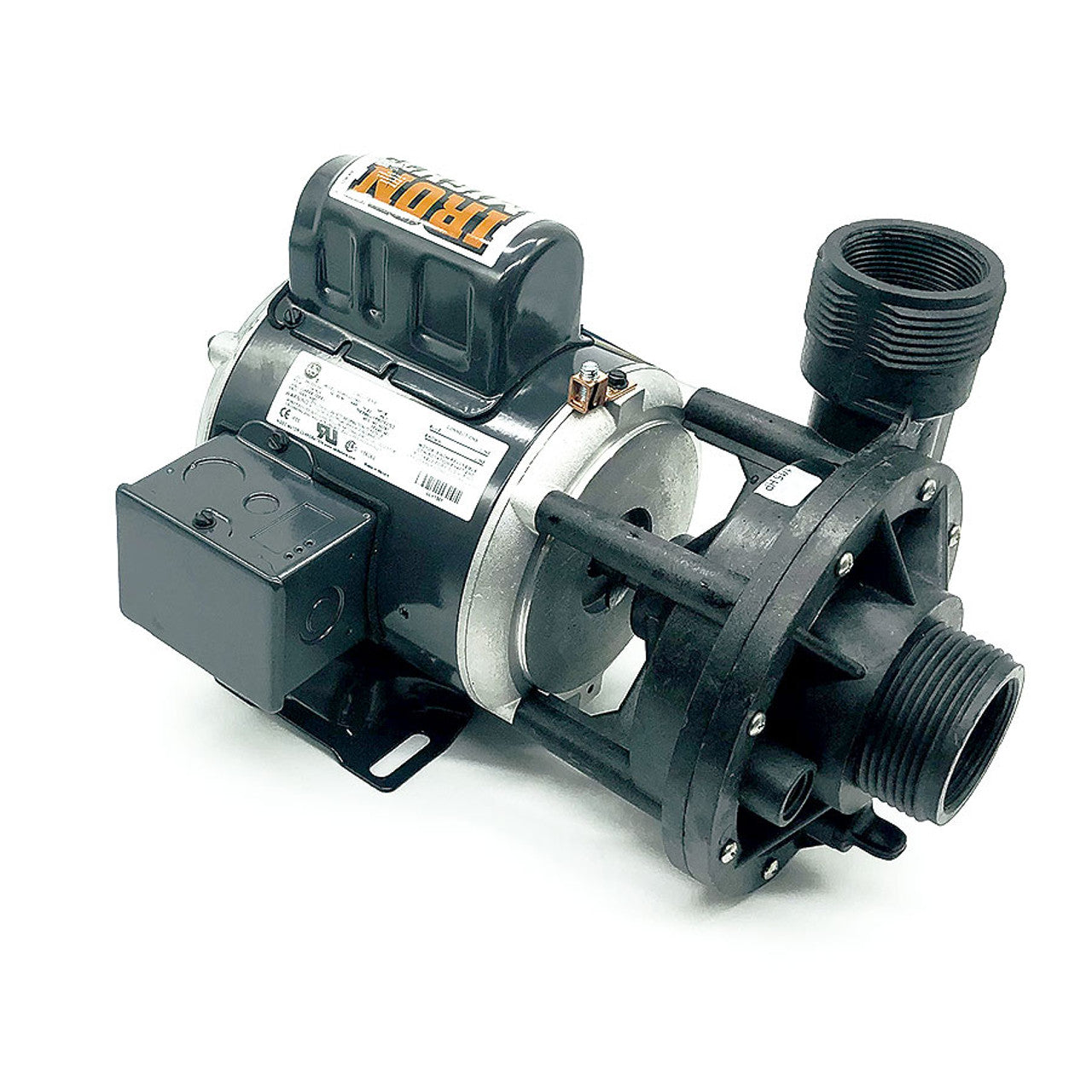1/15 HP 120V Iron Might Pump, 48fr, 1Sp thumbnail 8