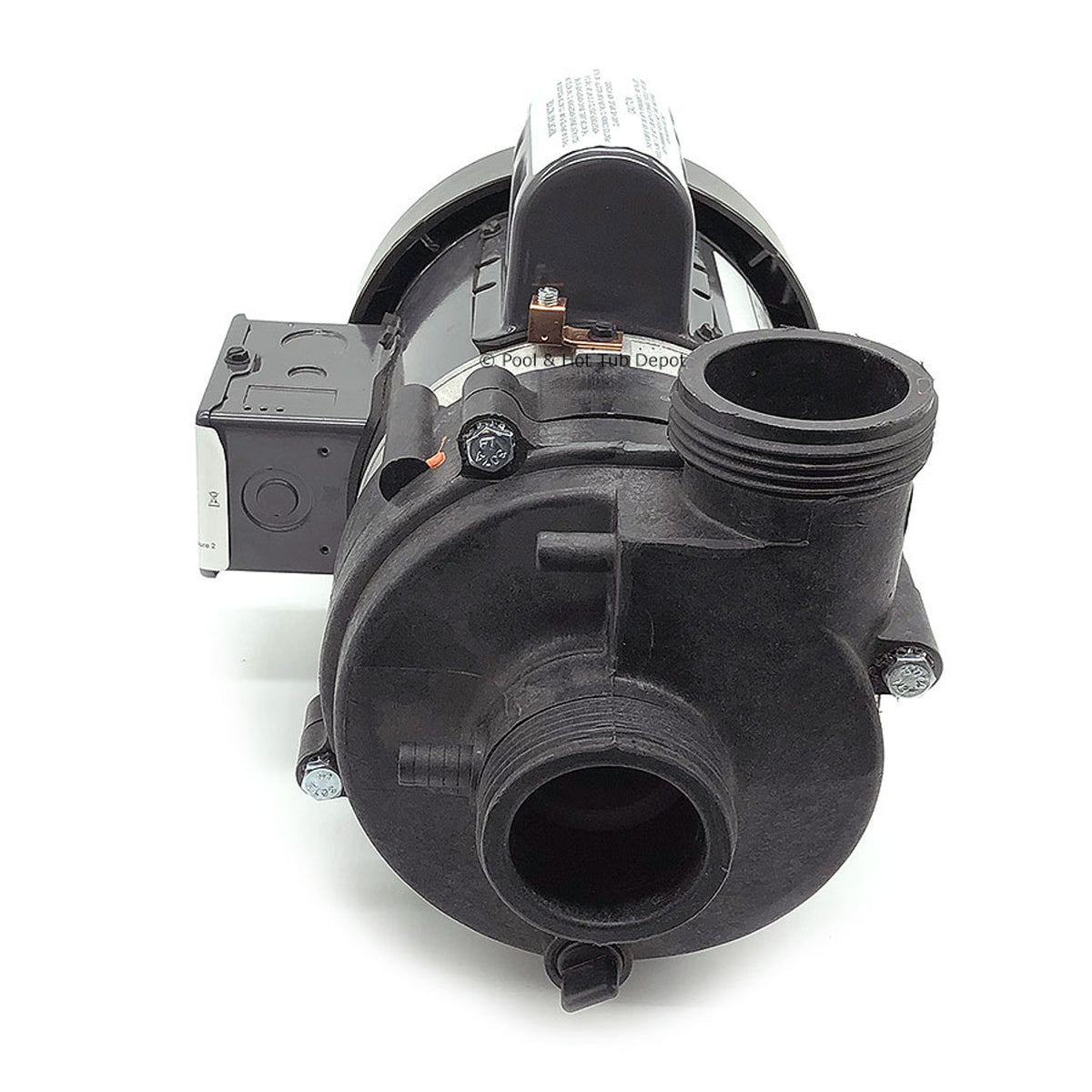 Balboa hot tub circulation pump, 230 volts