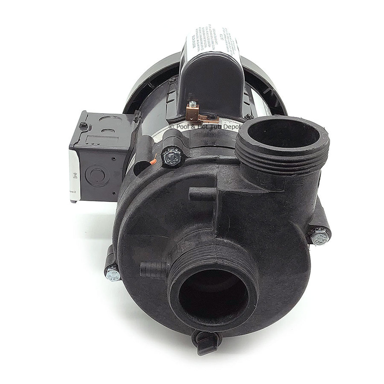 Balboa hot tub circulation pump, 230 volts