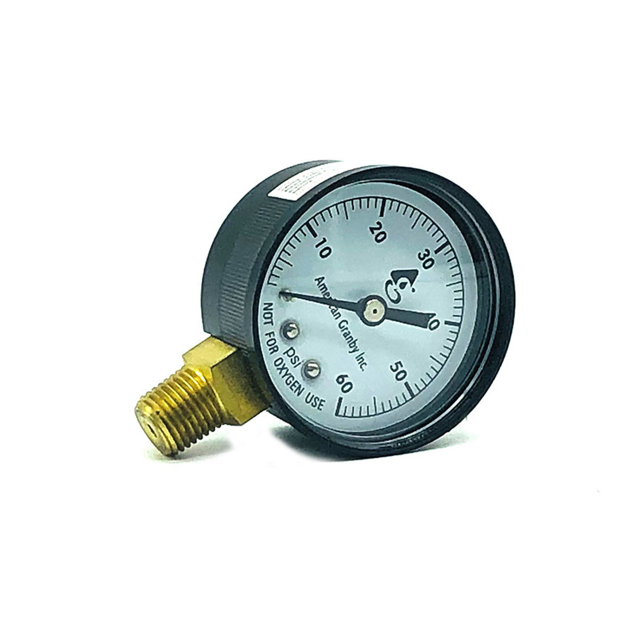 American Granby Pool Sand Filter Gauge