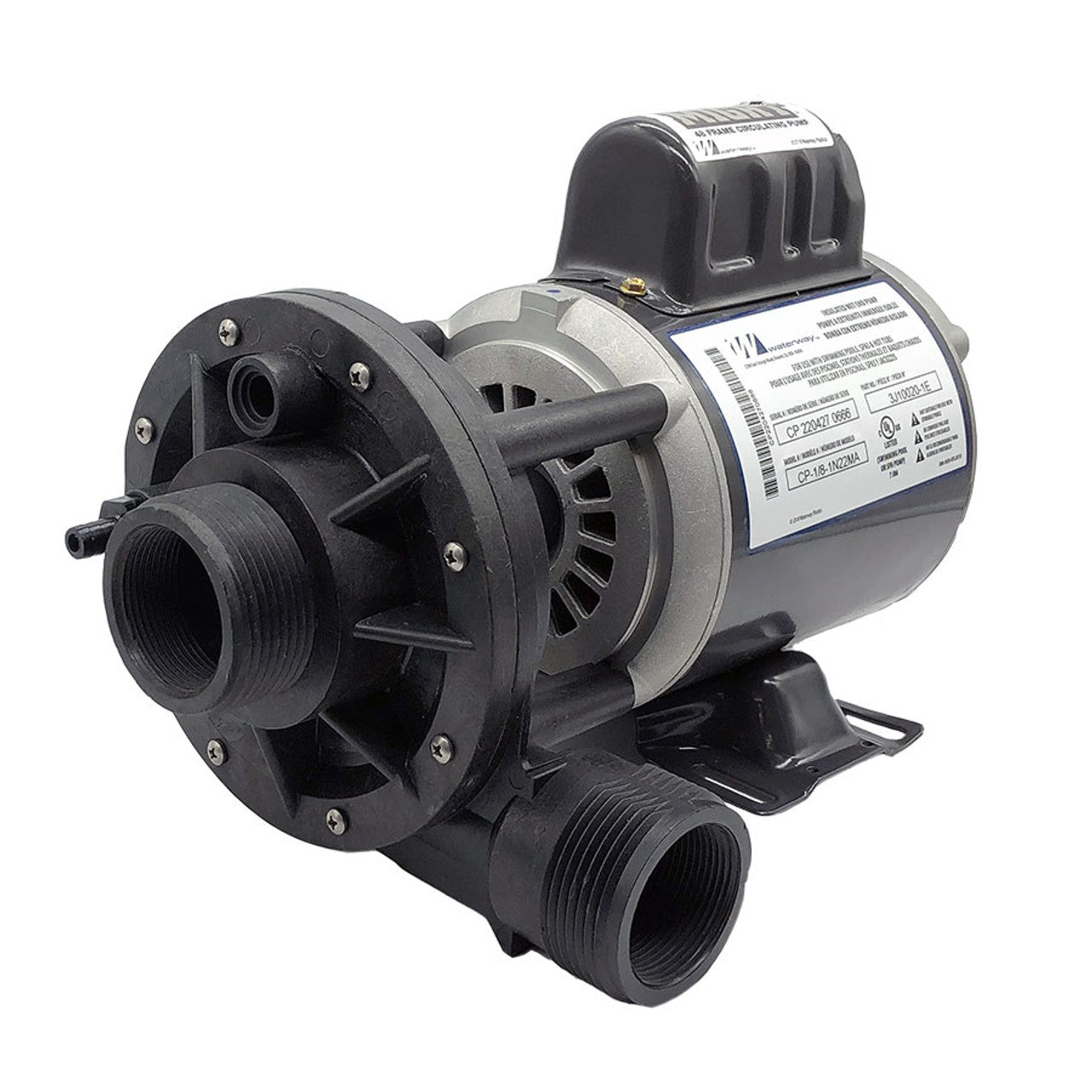 Sundance - Jacuzzi TheraMax II 6500-907 Compatible Pump – Pool