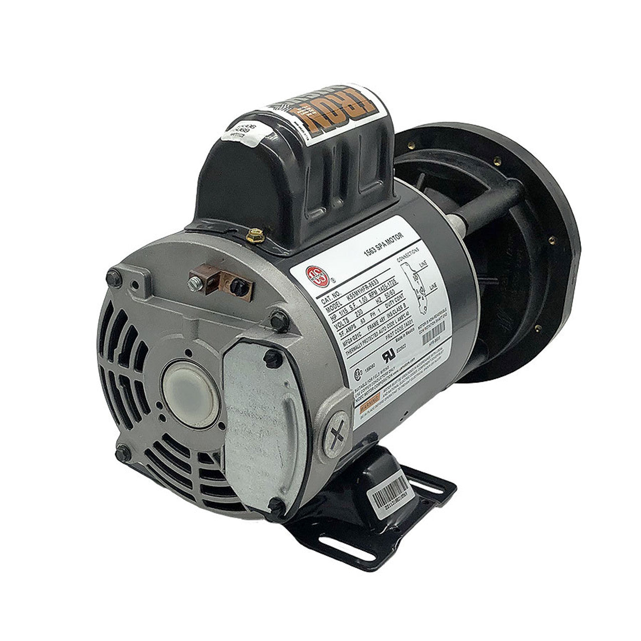 Sundance/Jacuzzi TheraMax II 6500-907 compatible circ pump